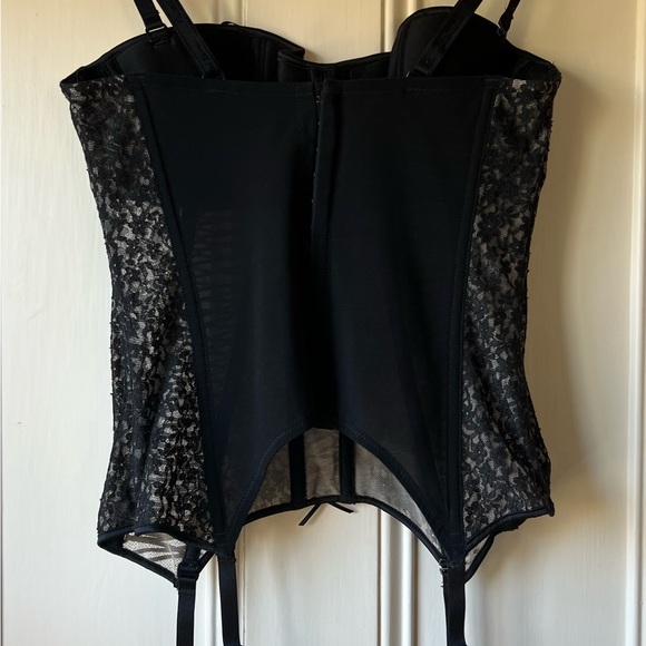 Chantal Thomass Lace Corset - Picture 8 of 13